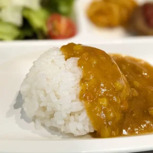 お子さまカレーセット