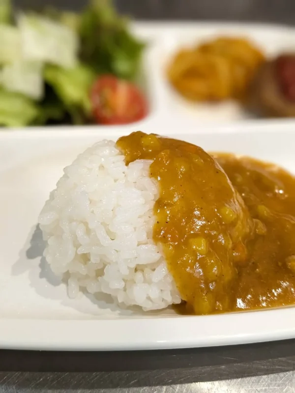 お子さまカレーセット