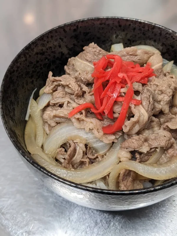 牛丼